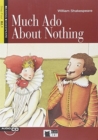 Reading & Training : Much Ado About Nothing + audio CD - Book