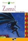 Green Apple : Zorro! + audio CD - Book