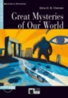 Reading & Training : Great Mysteries of Our World + audio CD - Book