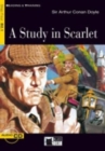 Reading & Training : A Study in Scarlet + audio CD - Book
