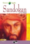 Green Apple : Sandokan + audio CD - Book