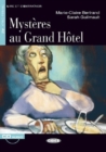 Lire et s'entrainer : Mysteres au Grand Hotel + CD - Book