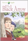 Green Apple : The Black Arrow + audio CD - Book