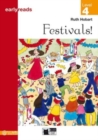 Earlyreads : Festivals! - Book