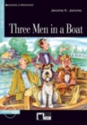 Reading & Training : Three Men in a Boat + audio CD - Book