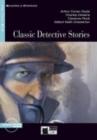 Reading & Training : Classic Detective Stories + audio CD - Book