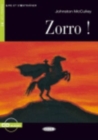 Lire et s'entrainer : Zorro! + CD - Book
