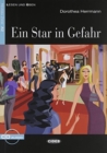 Lesen und Uben : Ein Star im Gefahr + CD - Book