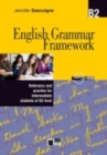 English Grammar Framework : Book + audio CD/CD-ROM B2 - Book