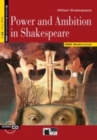 Reading & Training : Power and Ambition in Shakespeare + audio CD - Book