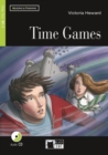 Reading & Training : Time Games + audio CD - Book