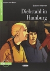 Lesen und Uben : Diebstahl in Hamburg + CD - Book