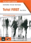 Total FIRST : Teacher's Book + CDs (2) - Book