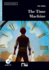 Reading & Training : The Time Machine + audio CD + App + DeA LINK - Book