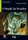 Reading & Training : A Study in Scarlet + Audio + App - Book
