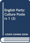English Party : Culture Posters 1 (2) - Book