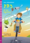 Young ELI Readers - French : PB3 et les legumes + downloadable multimedia - Book