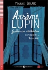 Teen ELI Readers - French : Arsene Lupin, gentleman cambrioleur + downloadable - Book
