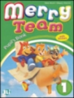 Merry Team : Student's Book 1 - Book