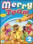 Merry Team : Student's book 2 - Book