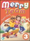 Merry Team : Student's book 3 - Book