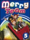 Merry Team : Student's book 5 - Book