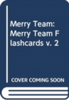 Merry Team : Flashcards 2 - Book