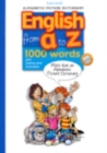 English from A to Z : Book + audio CD - Book
