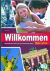 Willkommen bei uns : Student's book + CD - Book