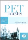 PET Buster : Teacher's book - Book