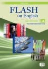 Flash on English - Split Edition : Beginner A: Teacher's Pack + class audio CDs + - Book
