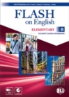 Flash on English - Split Edition : Elementary B: Student's Book + Workbook + CD - Book