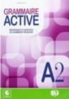 Grammaire active : Livre A2 + CD - Book