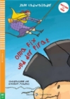 Young ELI Readers - German : Oma Fix und der Pirat + downloadable multimedia - Book