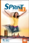 Sprint : Student's book + downloadable digital book 1 - Book