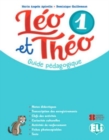Leo et Theo : Teacher's Guide + audio CDs (2) + DVD 1 - Book