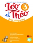 Leo et Theo : Teacher's Guide + audio CDs (2) + DVD 3 - Book