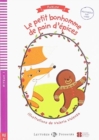 Le Petit Bonhomme de pain d'epices + downloadable : Young ELI Readers - Fables - Book