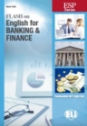 Flash on English for Specific Purposes : Banking & Finance - Book