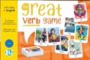 The Great Verb Game - Book