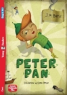 Young ELI Readers - English : Peter Pan + downloadable multimedia - Book