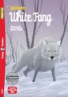 Young ELI Readers - English : White Fang + downloadable multimedia - Book
