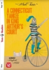 Teen ELI Readers - English : A Conneticut Yankee in King Arthur's Court + downloa - Book