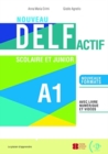 NOUVEAU DELF Actif scolaire et junior : Livre + Livre actif + ELI Link App A1 - Book
