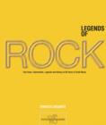 Legends of Rock - Book