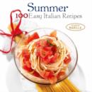 Summer: 100 Easy Italian Recipes - Book