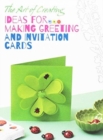 Ideas for Making Greeting and Invitation Cards - Book