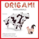 Origami Farm Animals - Book