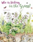 Who's Hiding in the Grass - Book
