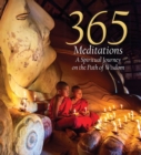 365 Meditations : A Spiritual Journey on the Path of Wisdom - Book
